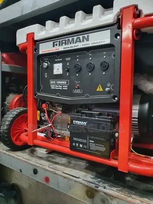 Eco12990es Firman 10kva