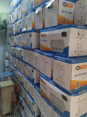 Solar Battery System