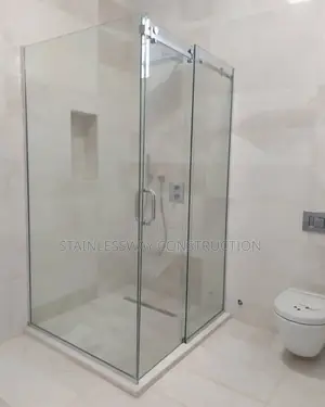 Aqua Glass Showercubicle Elegance Zone