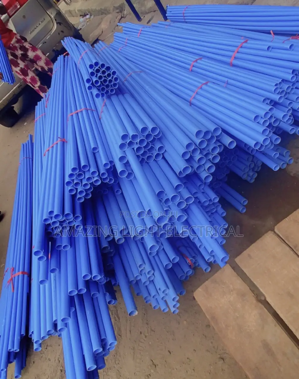 Pipe Material