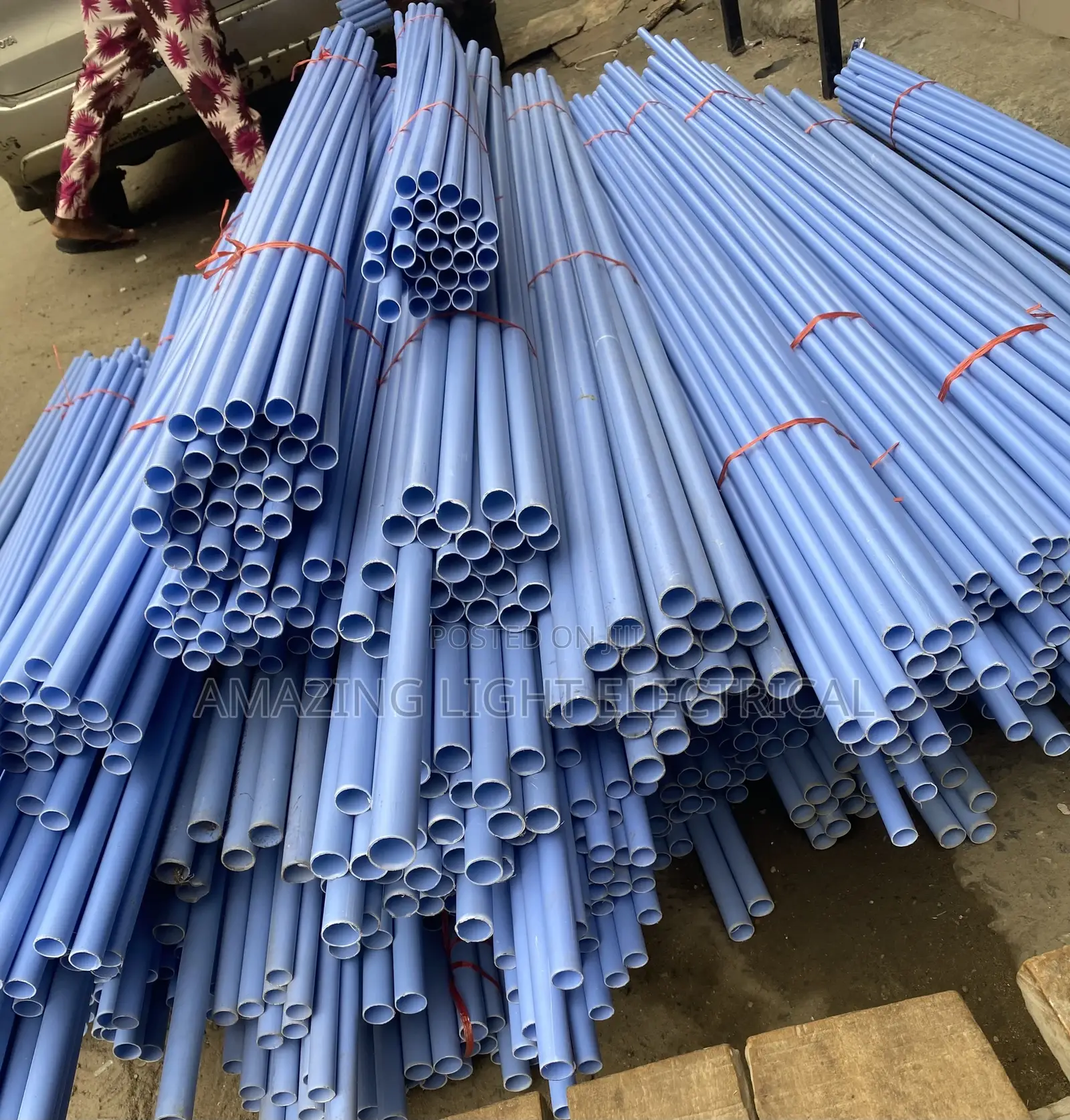 Pipe Material