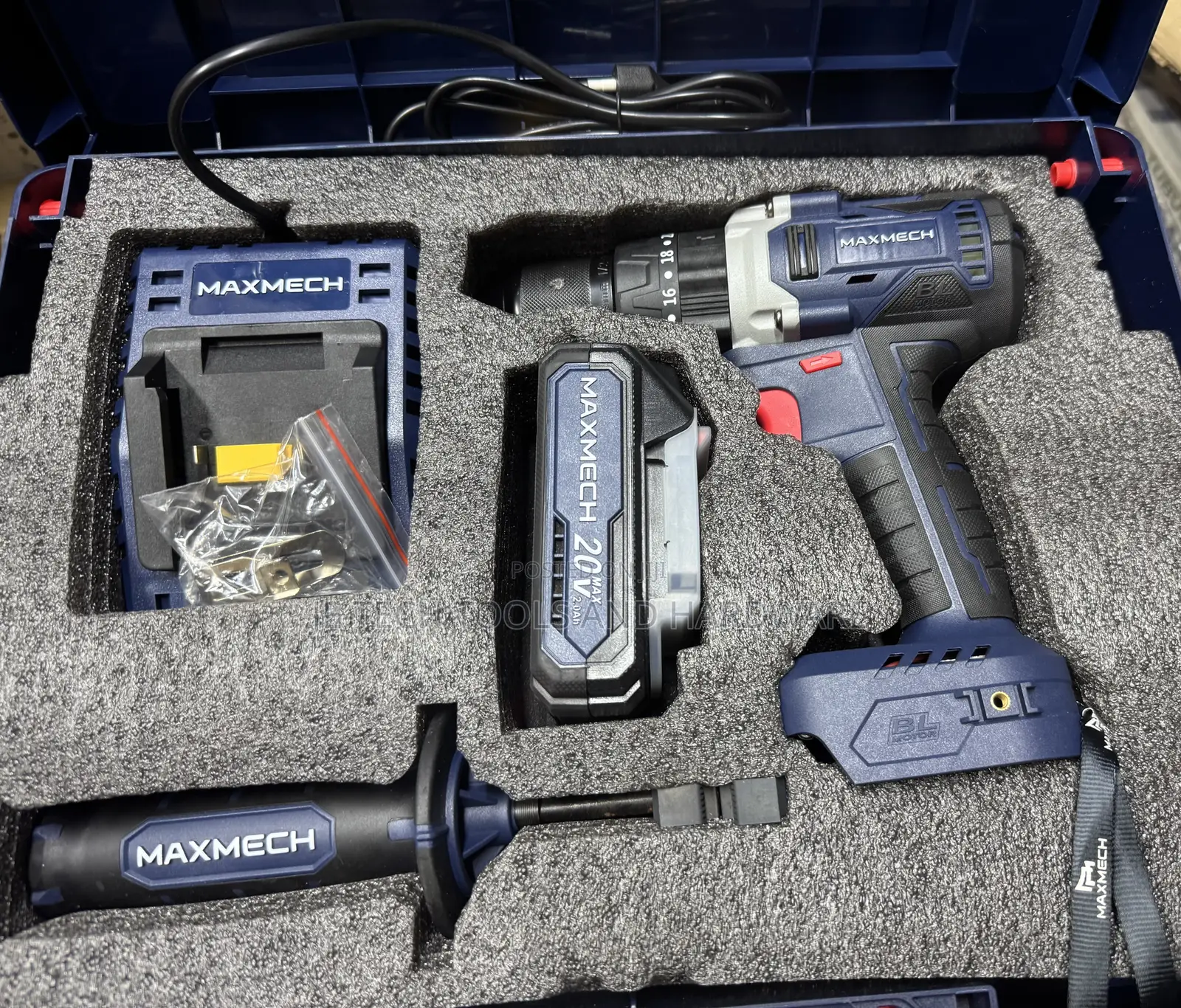 20v Max Universal Battery Electric Drill