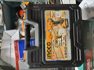 Ingco 20v Lithium-Ion Cordless Heat Gun