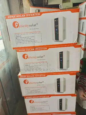7.5kva 48v Felicitysolar Hybrid Inverter Transformer Base