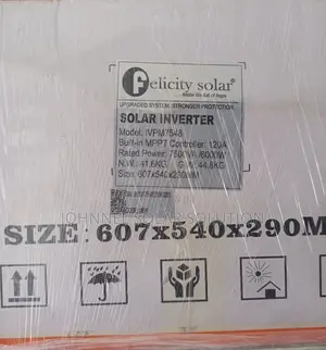 7.5kva 48v Felicitysolar Hybrid Inverter Transformer Base