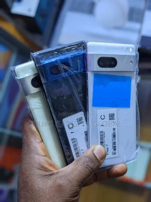 Google Pixel 7 128 GB Black