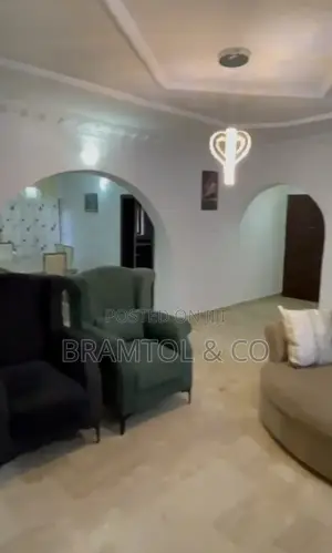 Furnished 2bdrm Block of Flats in Maitama for rent