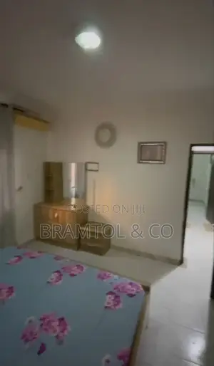 Furnished 2bdrm Block of Flats in Maitama for rent