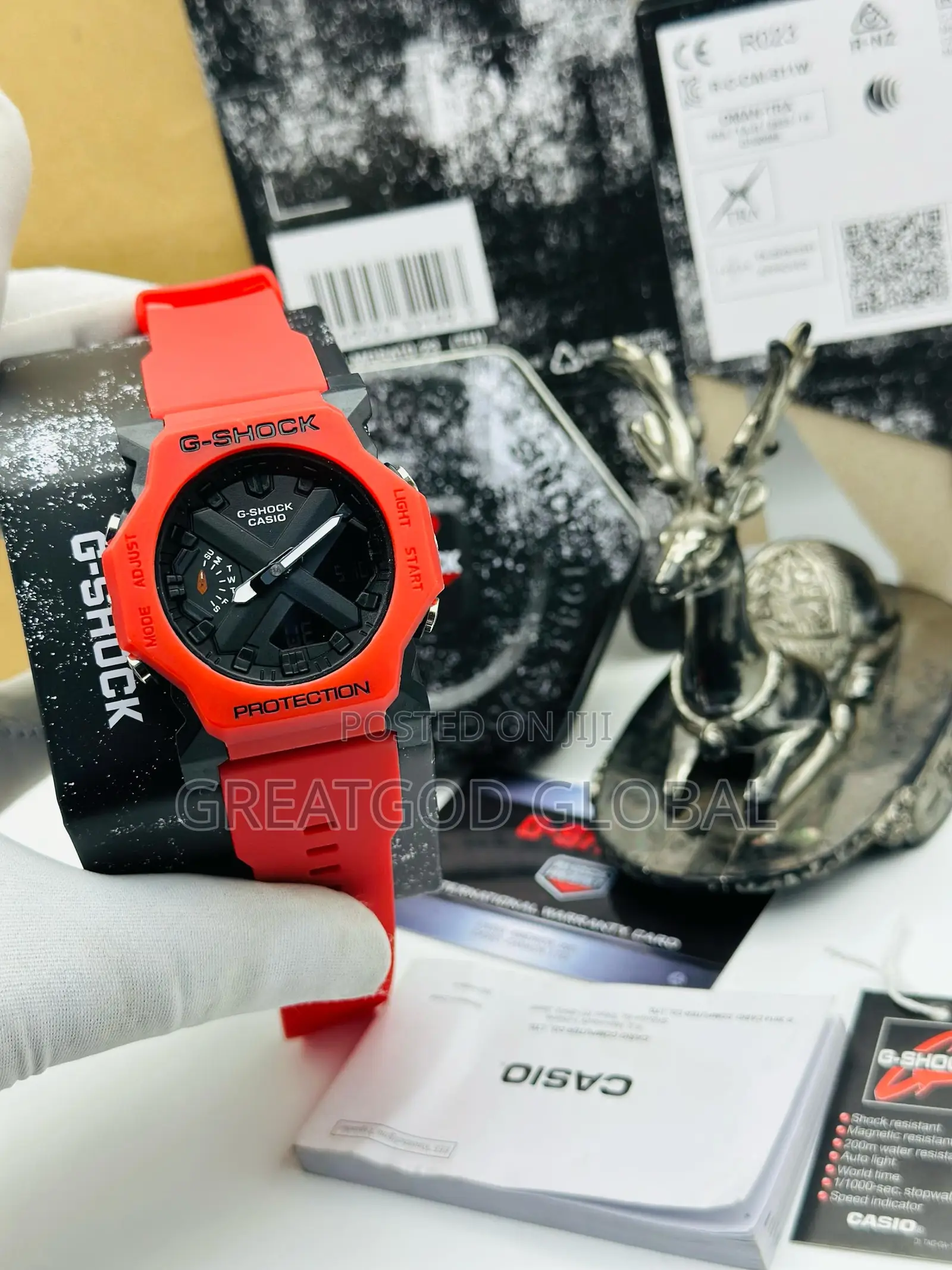 G-shock Quality Watch