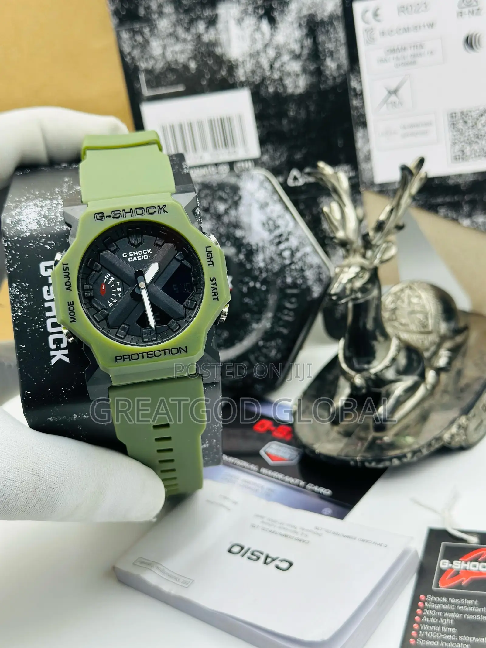G-shock Quality Watch