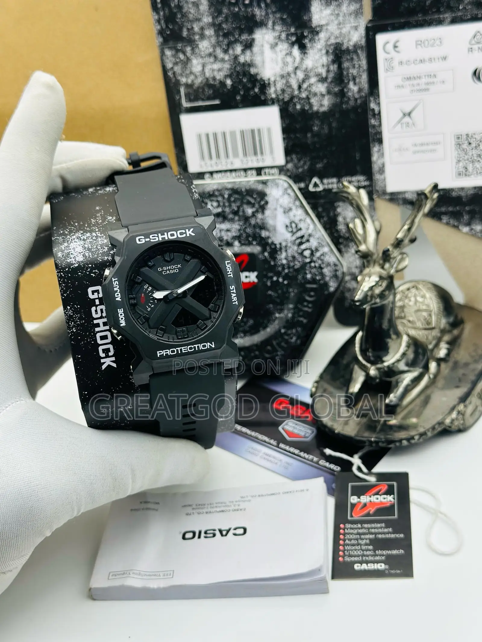 G-shock Quality Watch