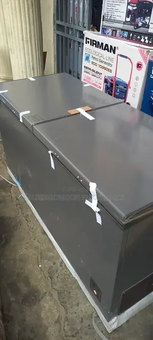 Hisense Expert Inverter Chest Freezer With Fast Frozen Condenser