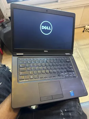 Photo - Laptop Dell Latitude 14 E5450 8GB Intel Core i7 HDD 500GB