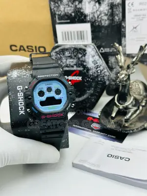 G-Shock Ninja Turtle Quality Wristwatch
