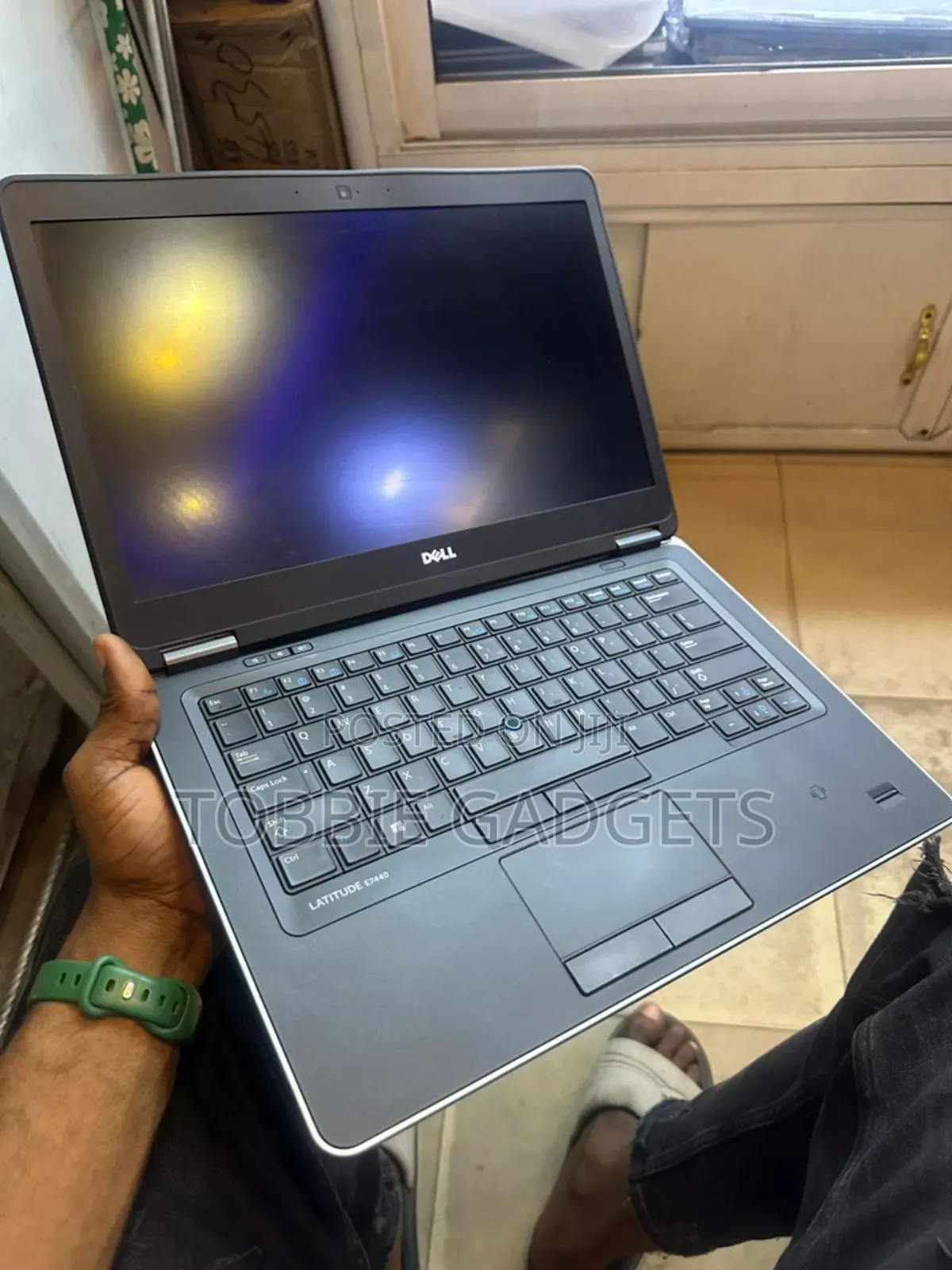 Laptop Dell Latitude 7440 8GB Intel Core i7 HDD 500GB