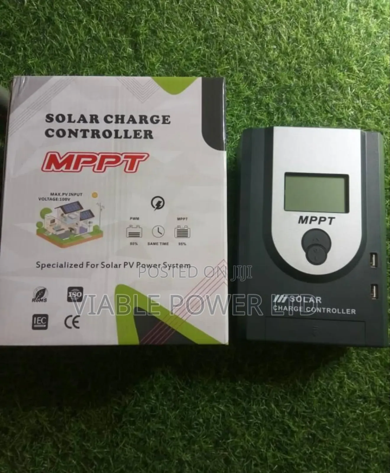 Solar Charger Controller