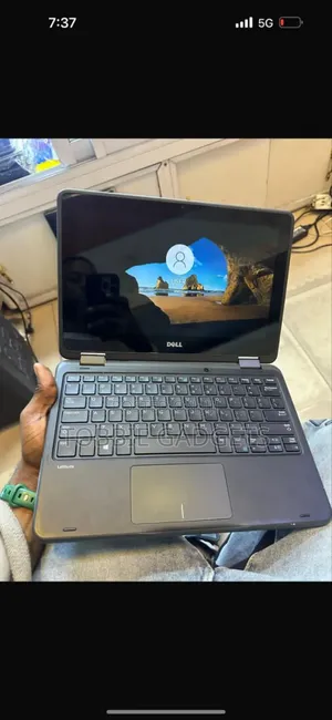 Photo - Laptop Dell Latitude 11 3189 4GB Intel Celeron SSD 128GB