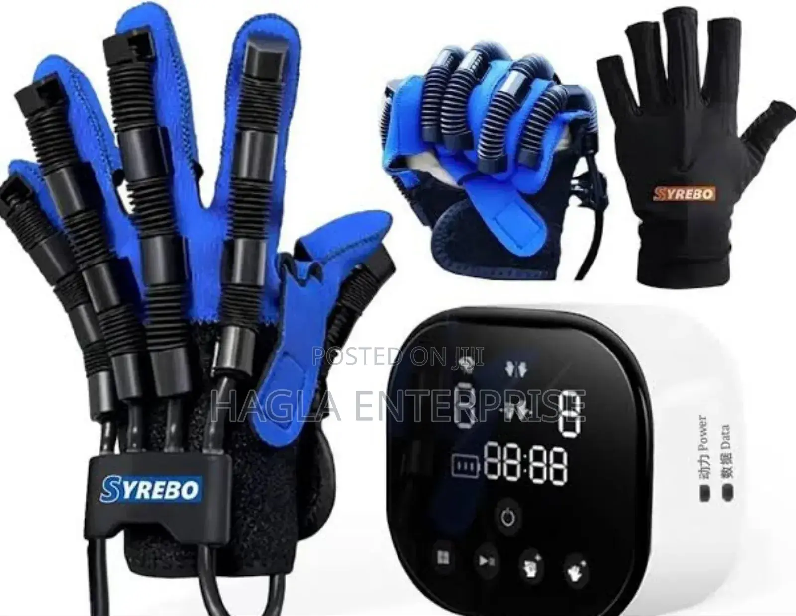 Hand Rehabilitation Device