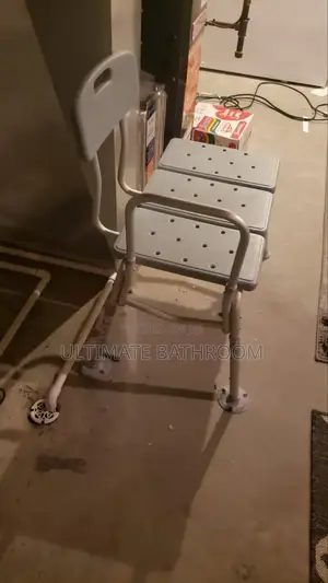 Shower Chair Transfer Bench