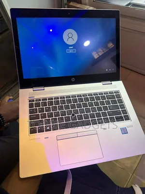 Laptop HP ProBook 640 G4 16GB Intel Core i5 SSD 256GB