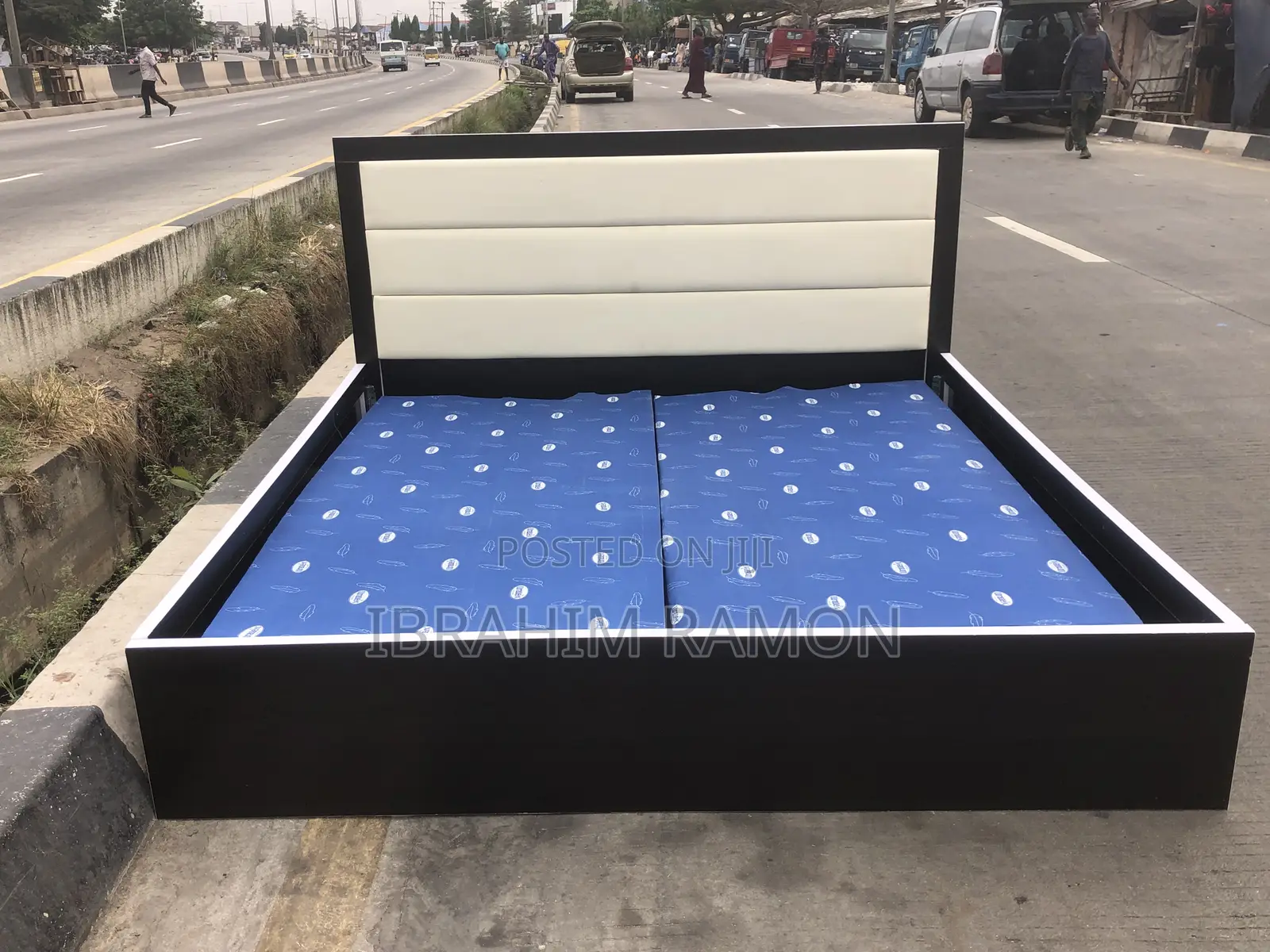 6 by 6 Bedframe