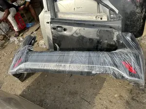 Highlander 2021 Complete Back Bumper Sport Available Now