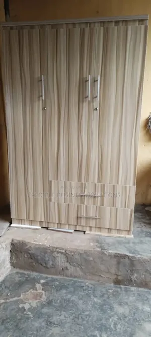 4x6ft Morden Wardrobe