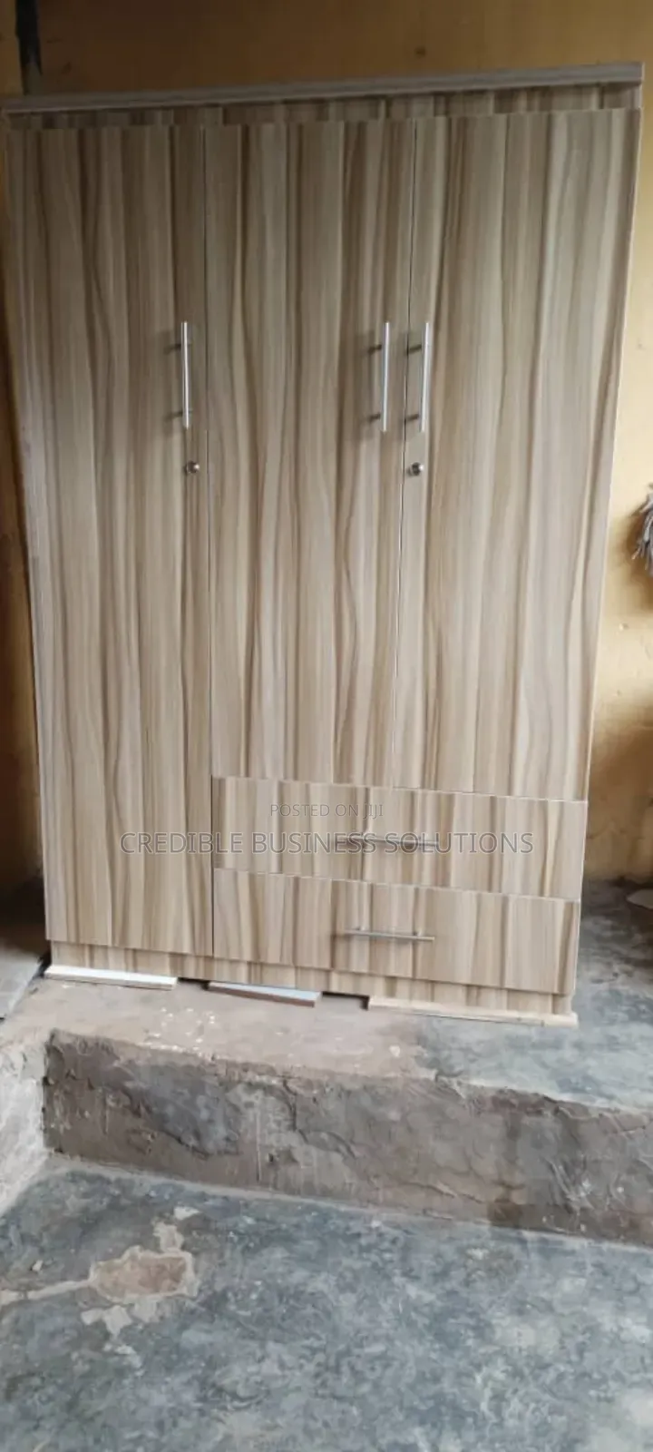 4x6ft Morden Wardrobe