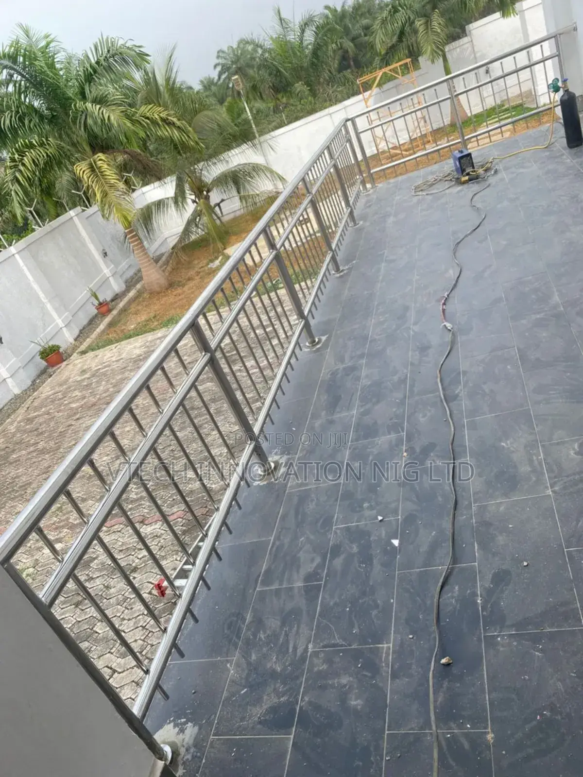 Hand Rail Balcony
