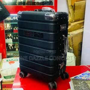 Aluminum Box