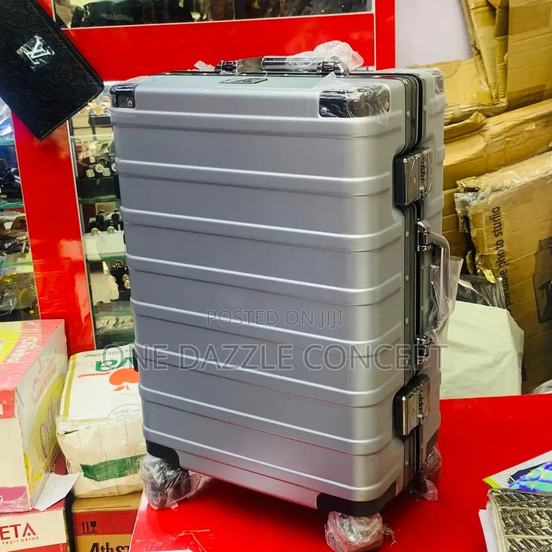 Aluminum Box