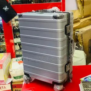 Aluminum Box
