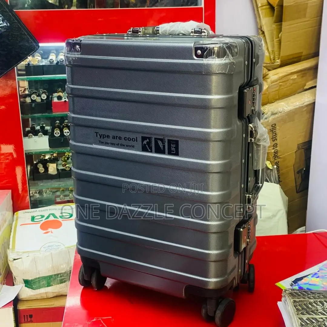 Aluminum Box