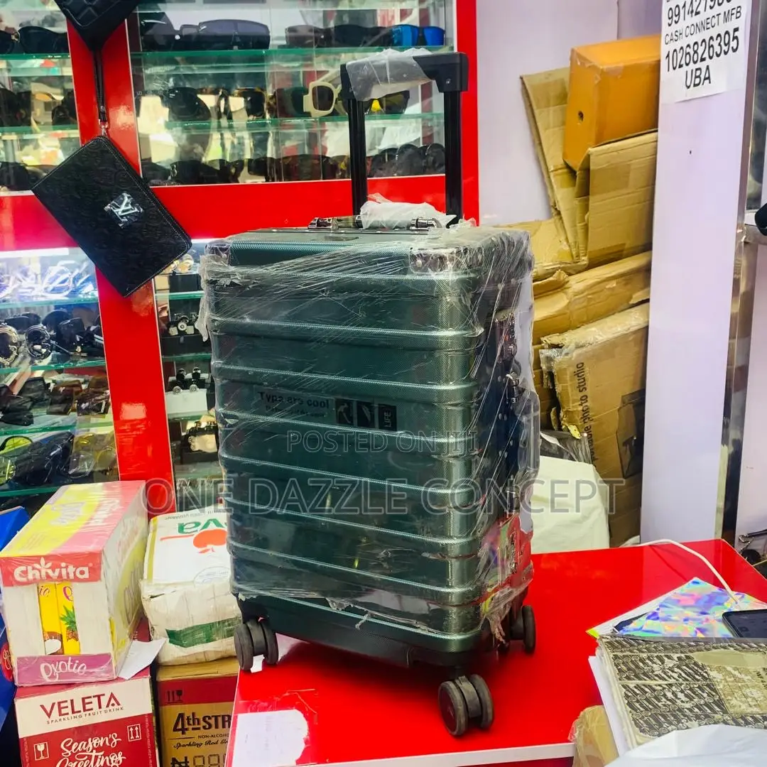Aluminum Box