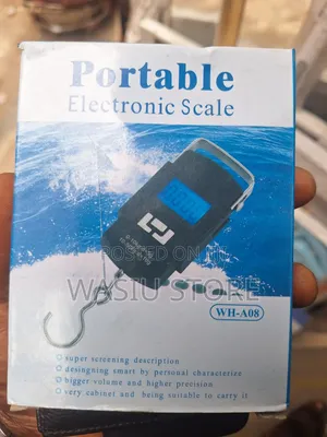 Portable Luggage Scale 50kg Electronic Digital Scale