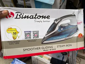 Binatone Steam Iron 2410