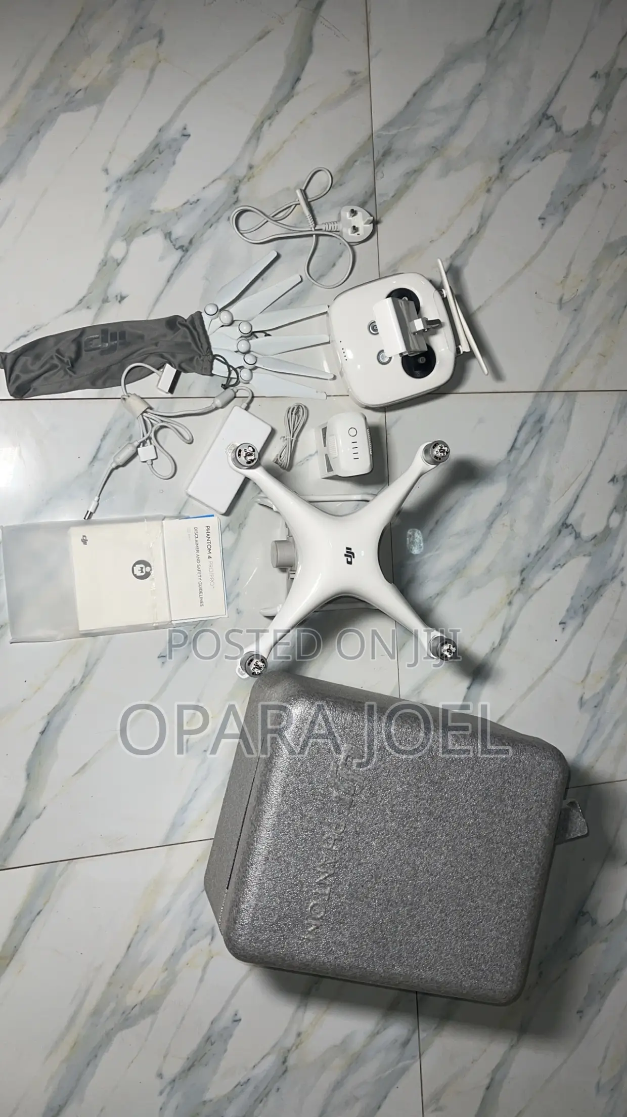 Dji Phantom Pro 4 for Rent