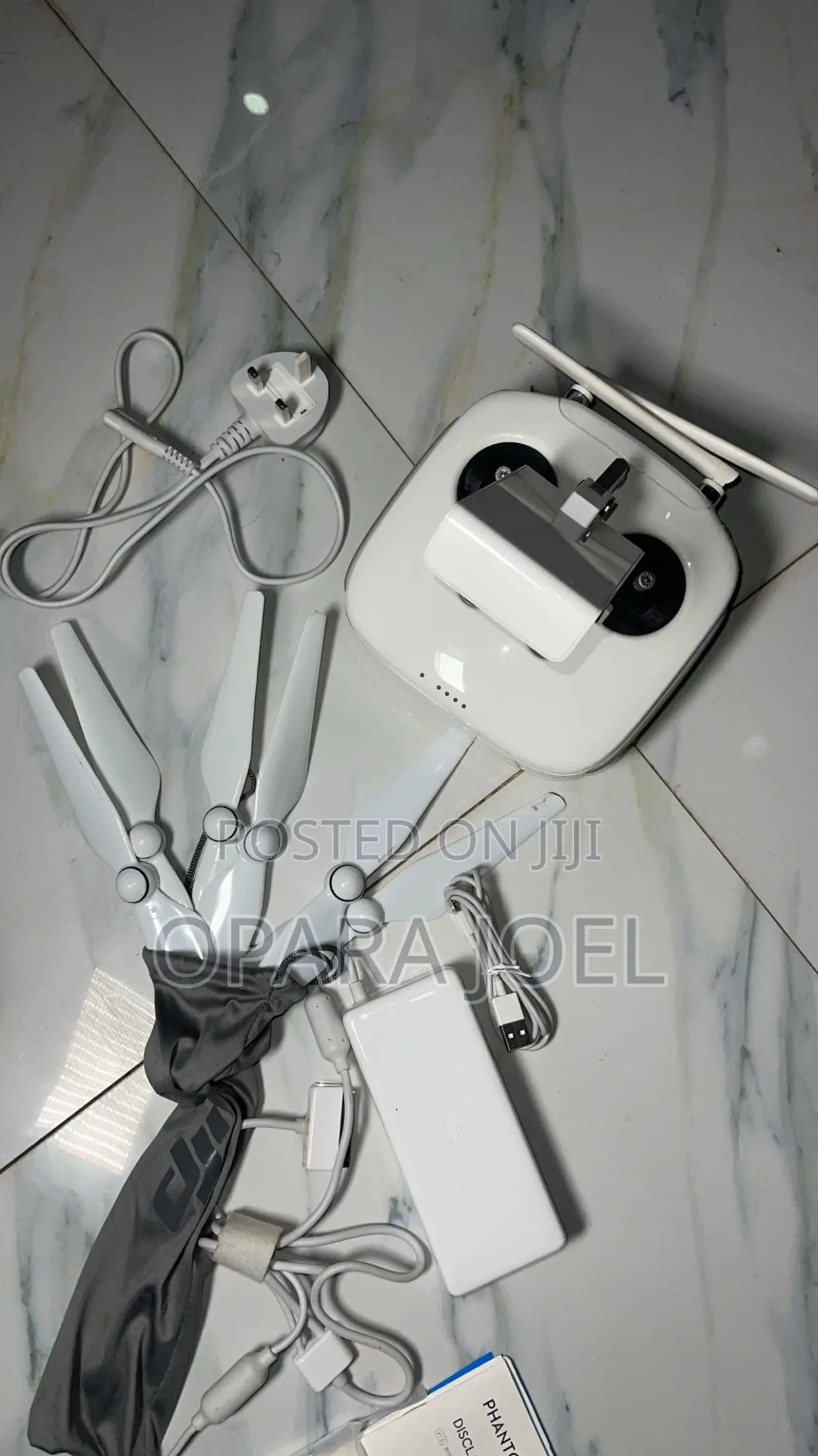 Dji Phantom Pro 4 for Rent
