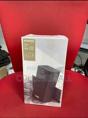 Romoss Pea60