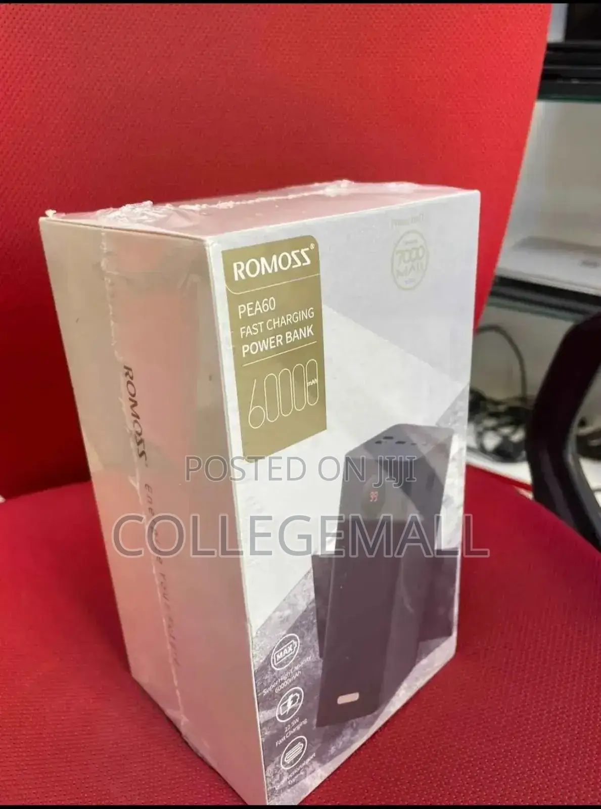 Romoss Pea60