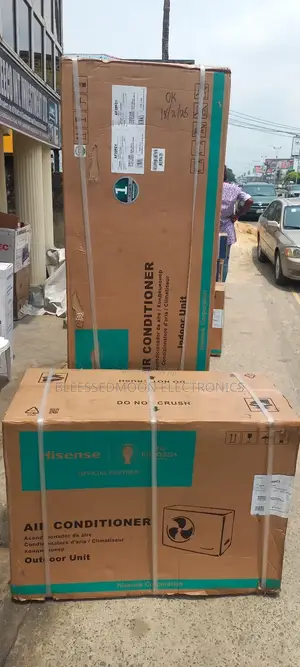 Hisense Expert Cooling 3hp Standing Unit Ac 1 Year Warranty