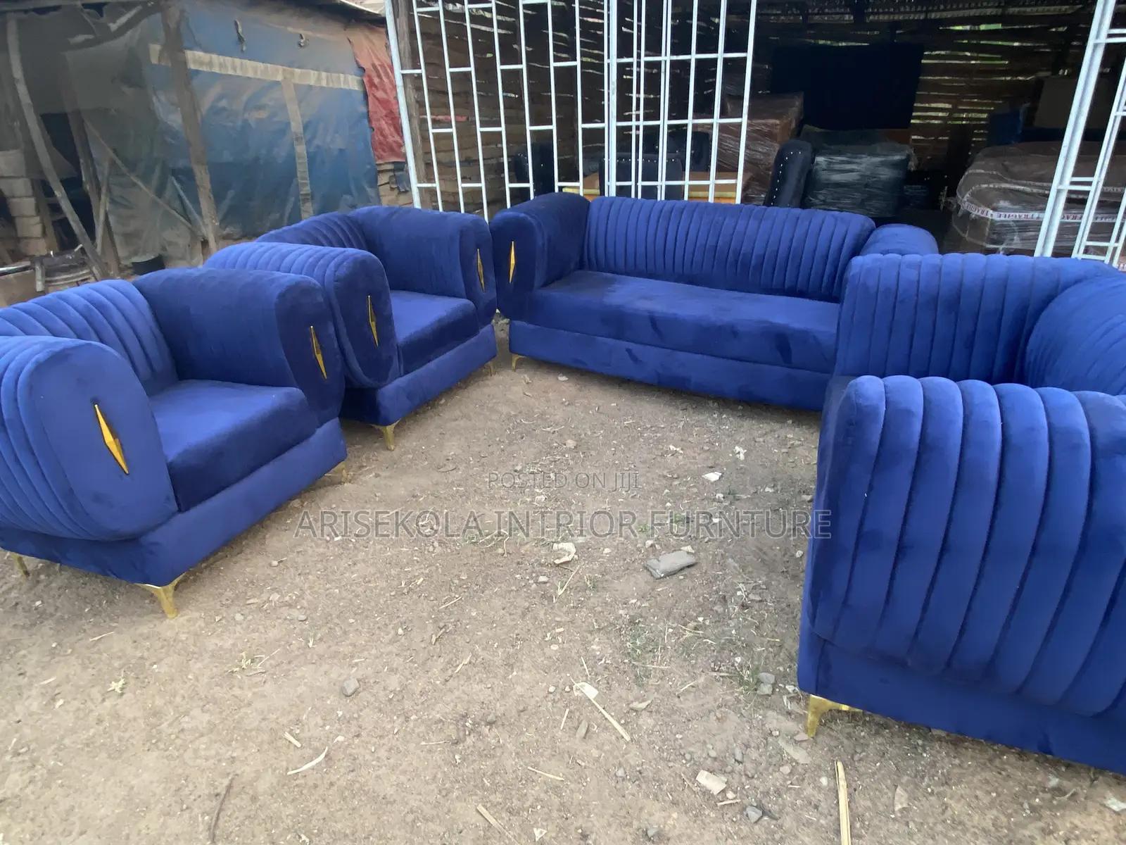 Arisekola Interior Design