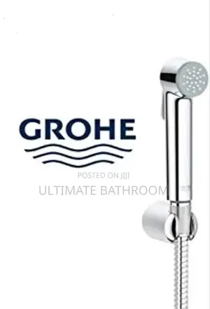 Grohe Pressing Shower With 150cm PVC Shower Cable