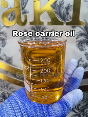 Rose Carrier Oil 100ml