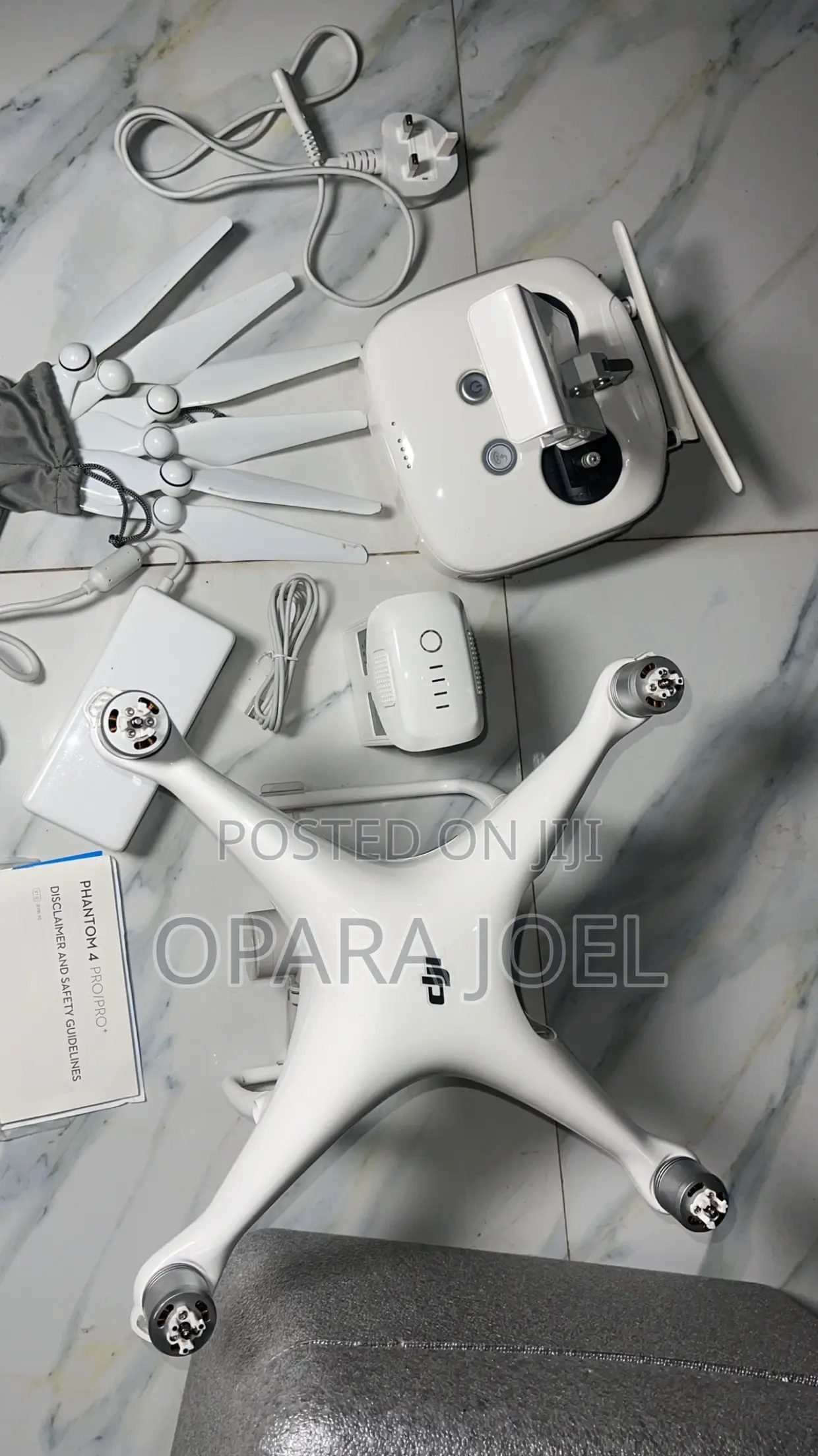 Dji Phantom Pro 4 for Rent