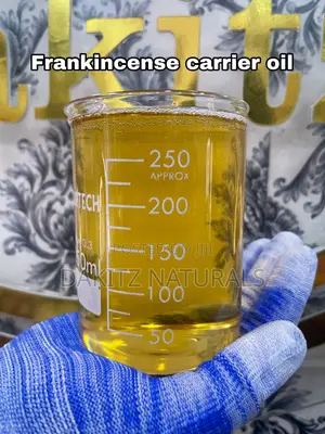 Frankincense Carrier Oil 100ml