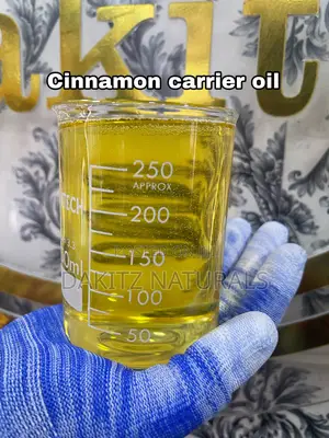 Cinnamon Carrier Oil 100ml