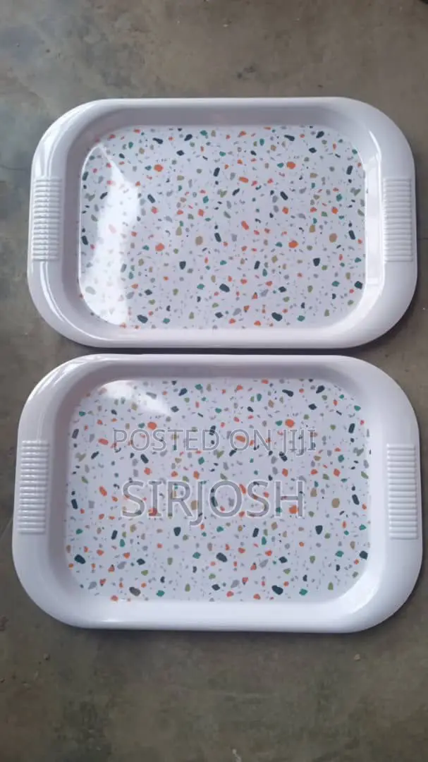 Unbreakable Tray