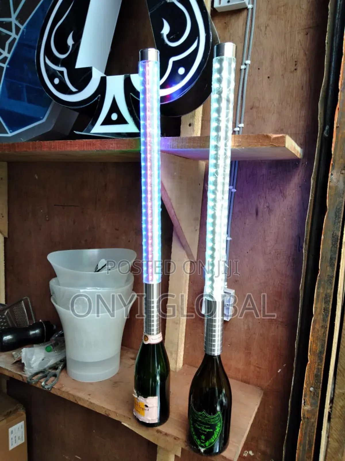 Champagne Light