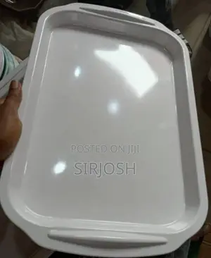 Thick Tray